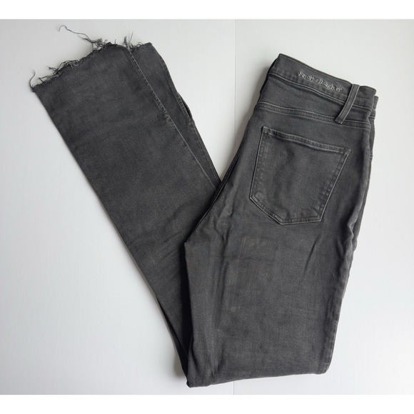 Favorite Daughter Jeans Womens's 30 Valentina Tower Super High Rise Cigarette - Picture 1 of 14